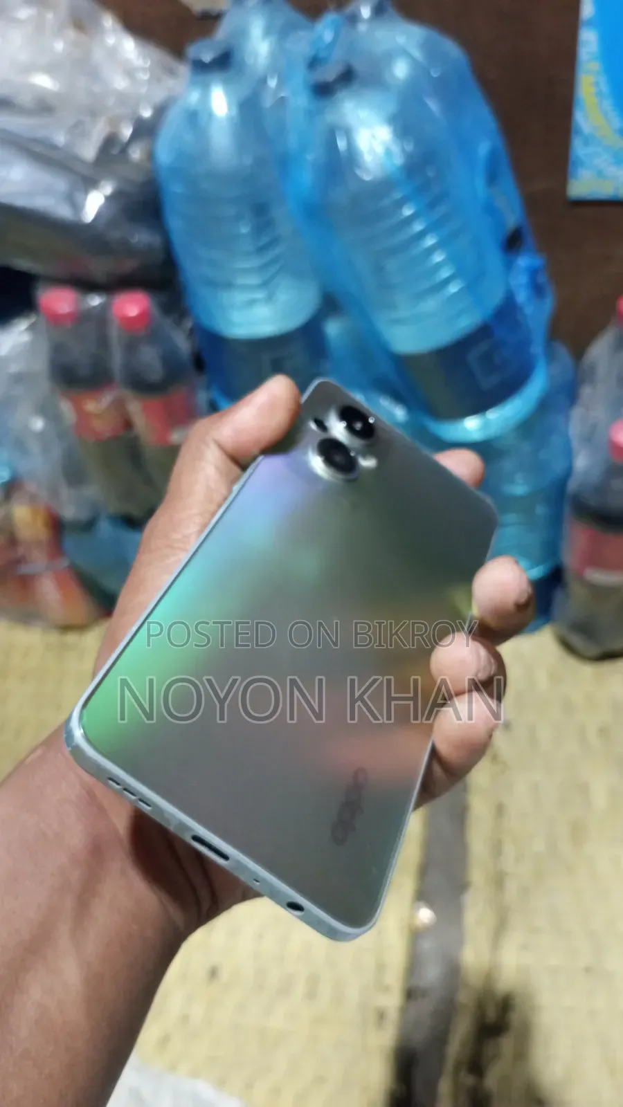 Oppo F21 Pro 128 GB Gray