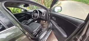 Honda Vezel 2014 Green