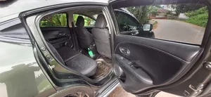 Honda Vezel 2014 Green
