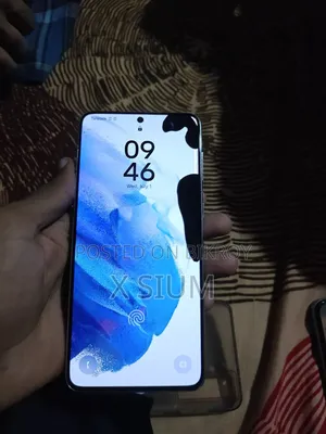 Samsung Galaxy S21 5G 256 GB White