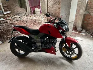 টিভিএস অ্যাপাচি আরটিআর ১৬০ ৪ভি ২০২০ রেড