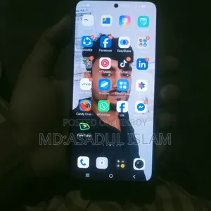Vivo Y400 4G 256 GB Black