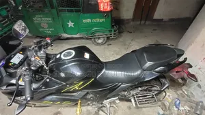 Suzuki Gixxer Fi ABS 2023 Black