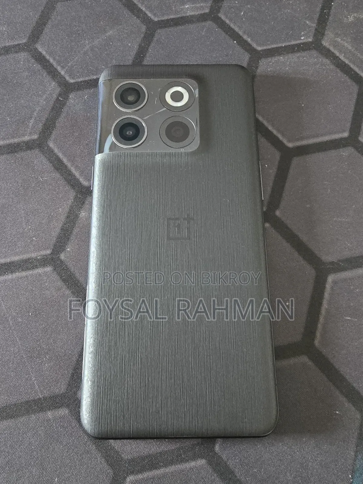 OnePlus 10T 128 GB Black