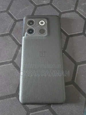 OnePlus 10T 128 GB Black