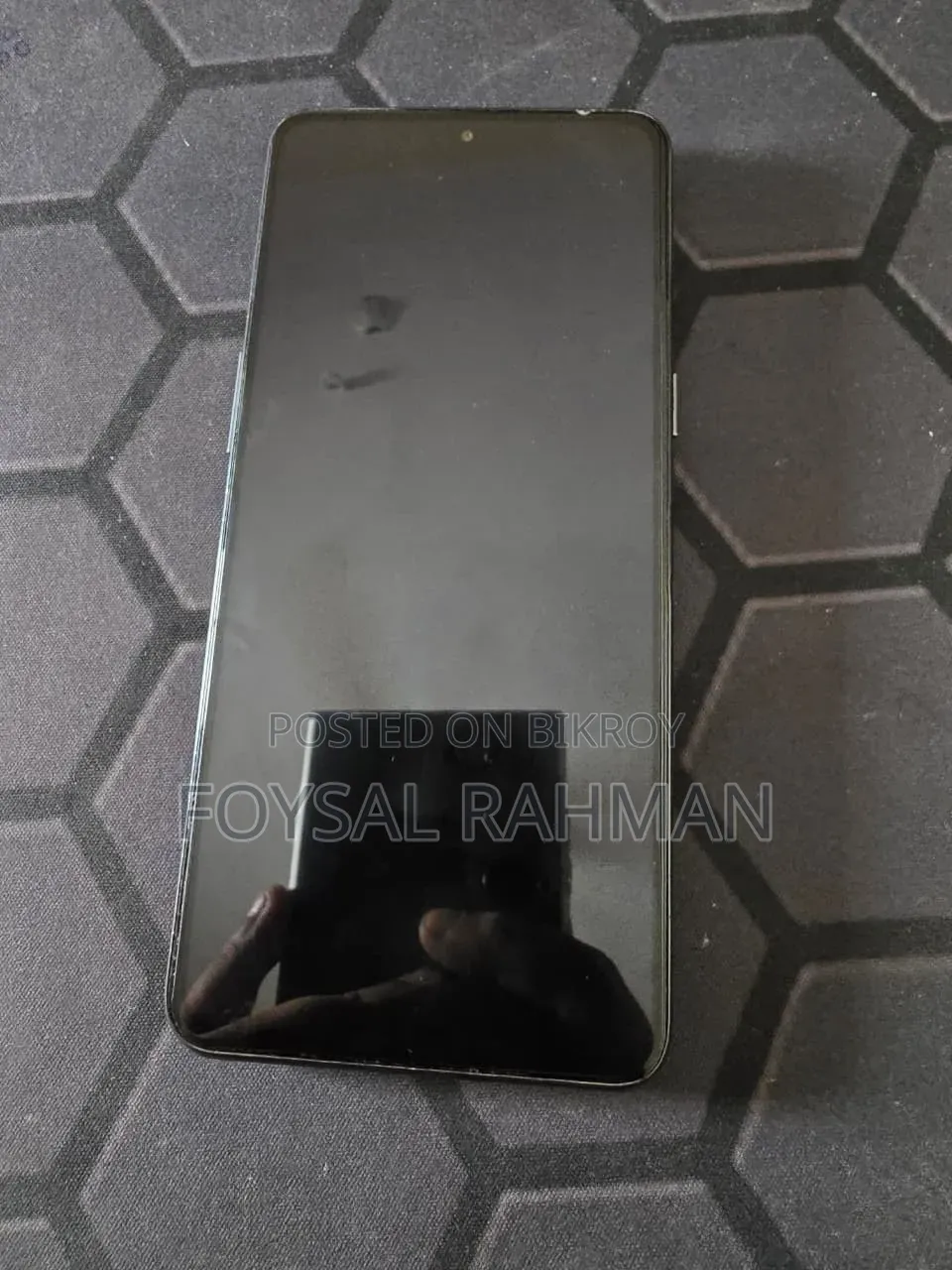OnePlus 10T 128 GB Black