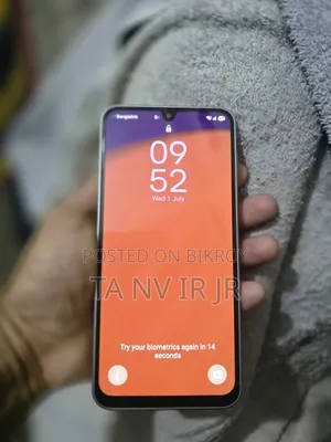 Samsung Galaxy A17 5G 128 GB Gray