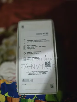 Samsung Galaxy A17 5G 128 GB Gray