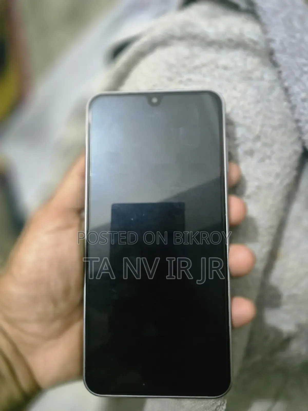 Samsung Galaxy A17 5G 128 GB Gray