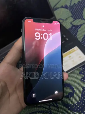 Apple iPhone XS 256 GB Black