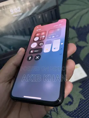 Apple iPhone XS 256 GB Black