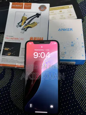 Apple iPhone XS 256 GB Black