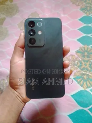 রিয়েলমি সি৮৫ প্রো ১২৮ জিবি ব্ল্যাক
