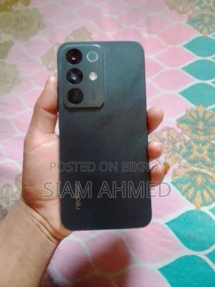 Realme C85 Pro 128 GB Black