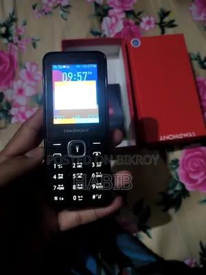 Symphony EVO 10 Black