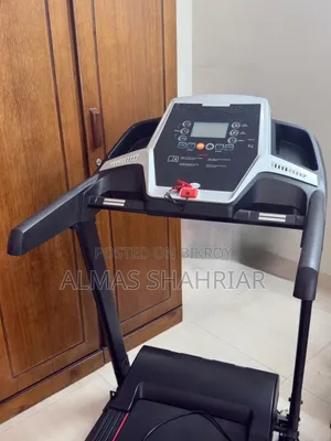 আমি একটি ট্রেডমিল কিনেছিলাম (মডেল: RBC-20)। আমি এখন এটি বিক্রি করতে চাই।