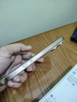 New Apple iPhone 16 Pro 128 GB Gold