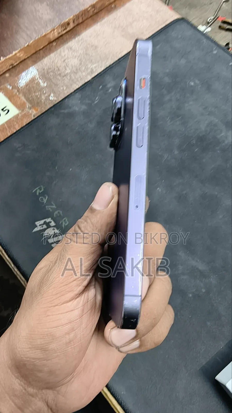 Apple iPhone 14 Pro 128 GB Purple