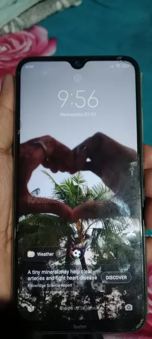 Xiaomi Redmi Note 8 64 GB White