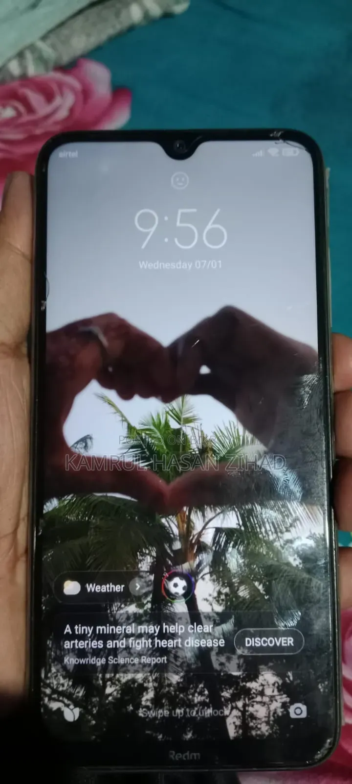 Xiaomi Redmi Note 8 64 GB White