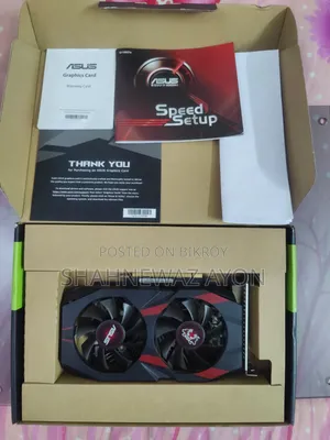Asus Cerberus Geforce GTX 1050ti (Emergency Sell Post)