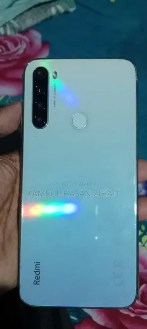 Xiaomi Redmi Note 8 64 GB White