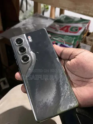 Tecno Camon 40 256 GB Black