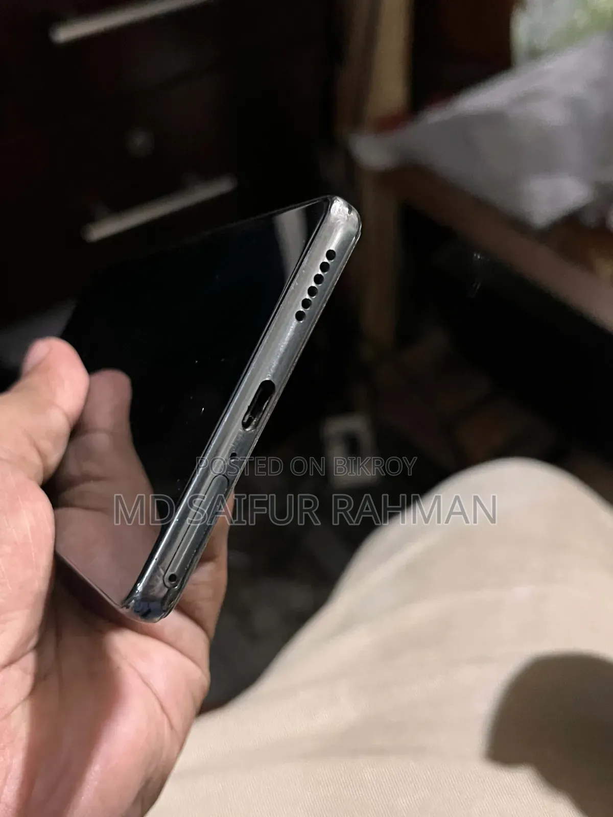 Tecno Camon 40 256 GB Black
