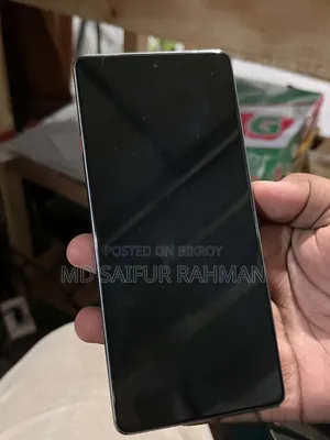 Tecno Camon 40 256 GB Black