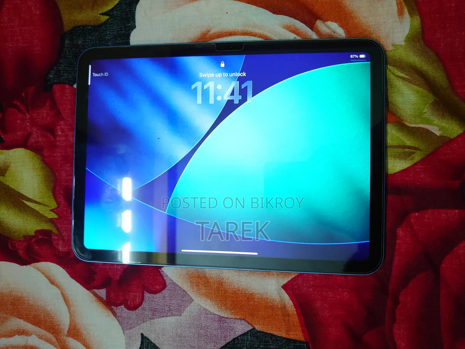 Apple iPad (2025) 128 GB Blue