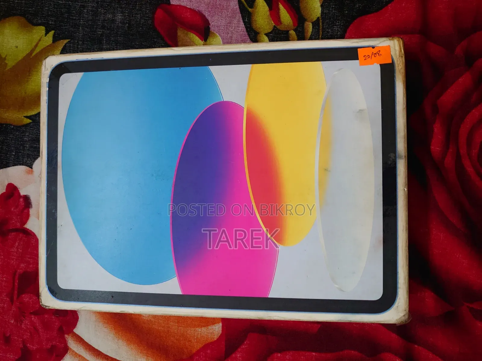 Apple iPad (2025) 128 GB Blue