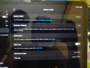 Apple iPad (2025) 128 GB Blue
