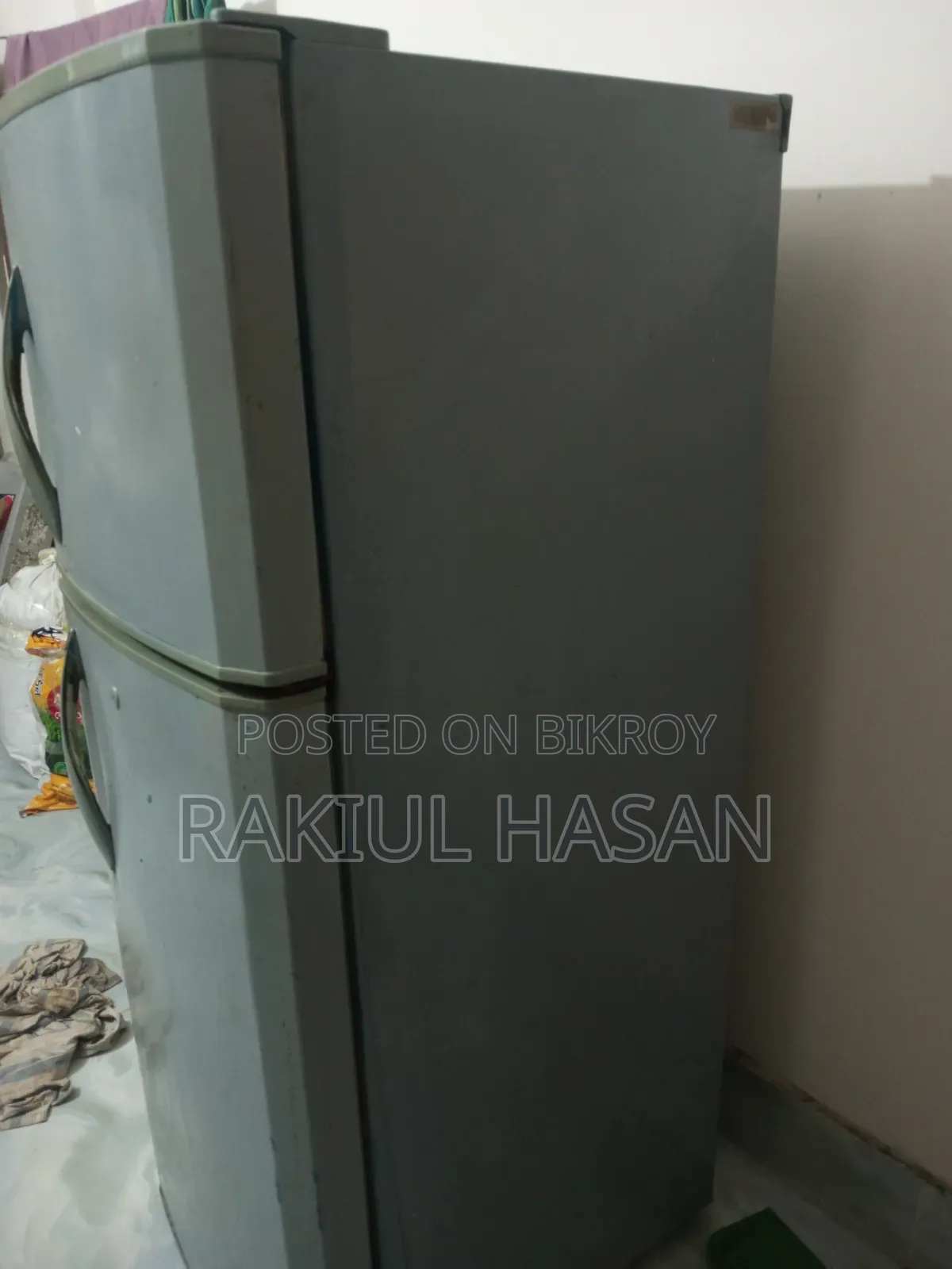 ফ্রিজ, Fridge