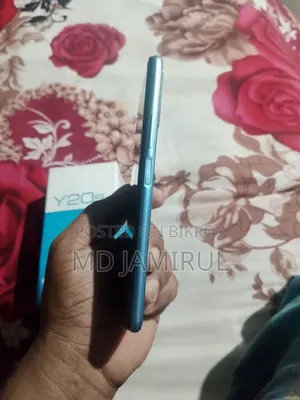 ভিভো ওয়াই২০এস ১২৮ জিবি ব্লু