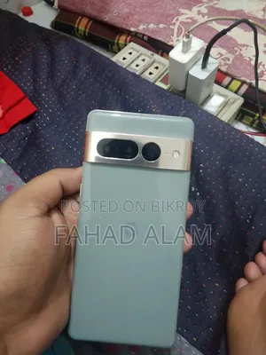 Google Pixel 7 Pro 128 GB Gold