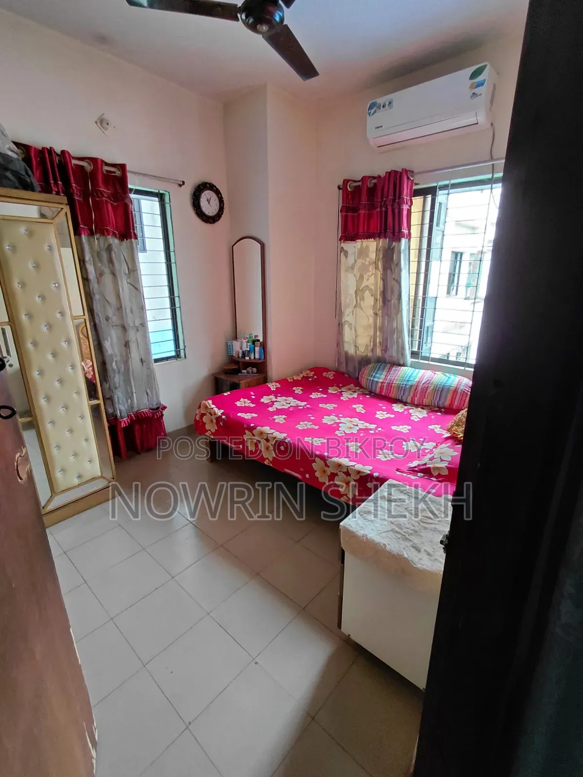 Furnished 2-bedroom Apartment in Basabo for sale