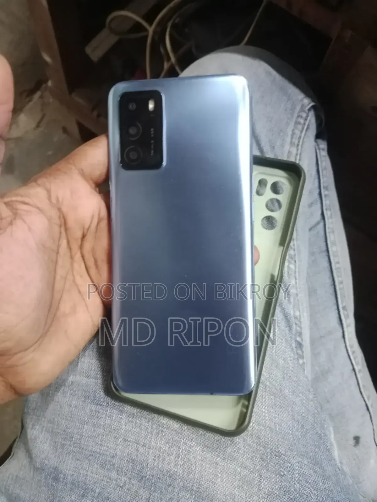 Oppo A16 32 GB Blue