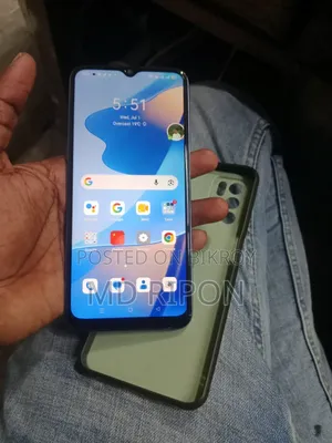 Oppo A16 32 GB Blue