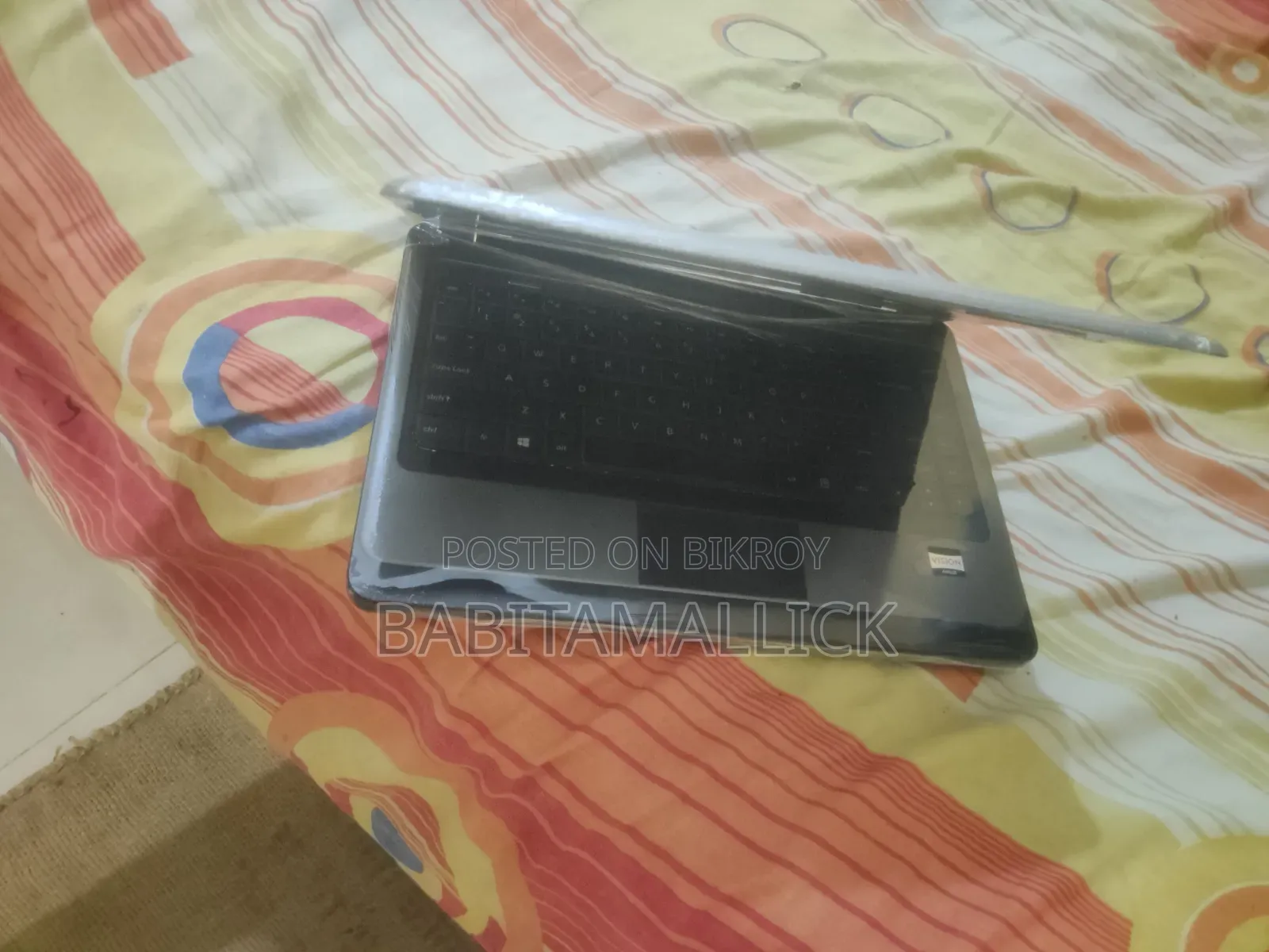 Laptop HP Compaq Presario CQ43 3GB Intel Pentium SSD 140GB
