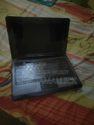 Laptop HP Compaq Presario CQ43 3GB Intel Pentium SSD 140GB