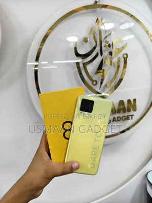 Realme 8 Pro 128 GB Yellow