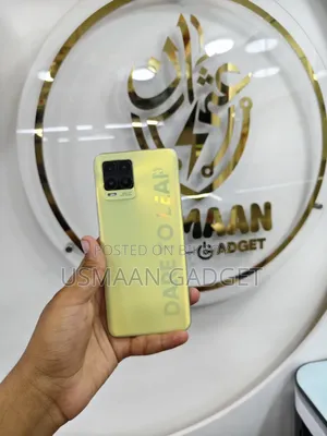 Realme 8 Pro 128 GB Yellow