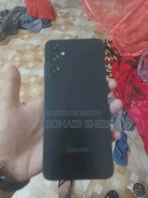New Samsung Galaxy M14 64 GB Black