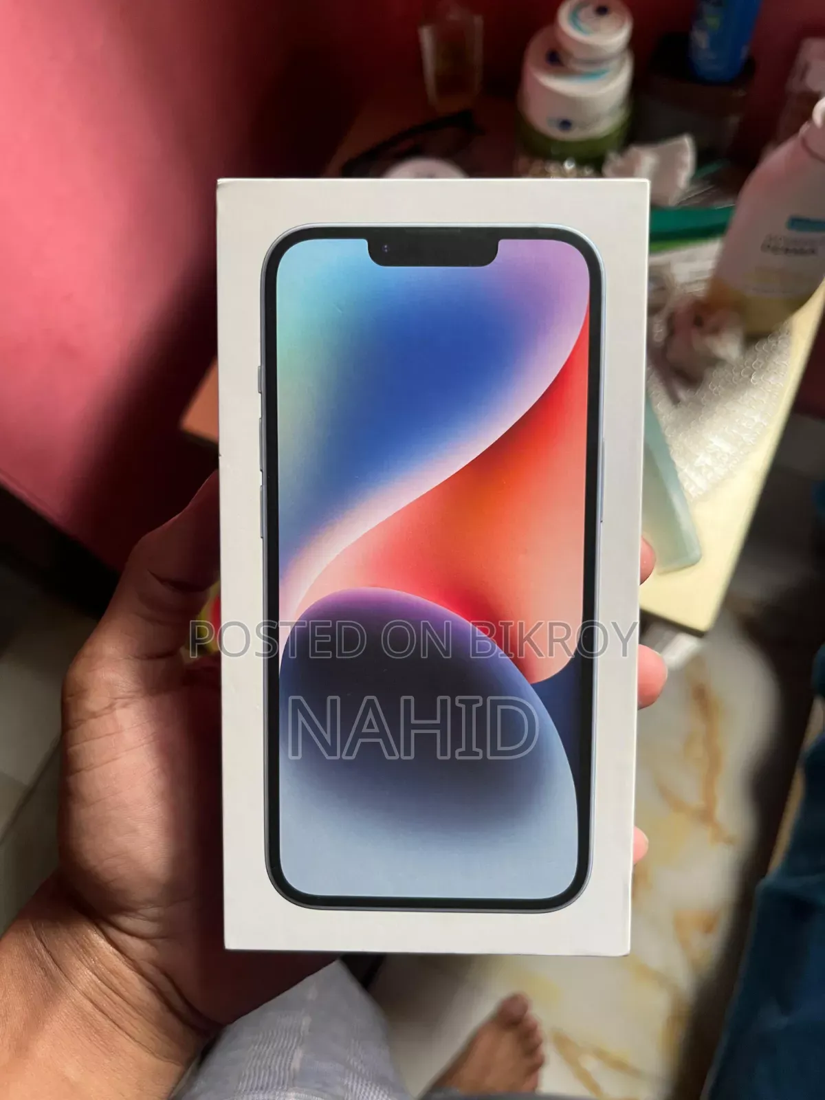 Apple iPhone 14 128 GB Blue