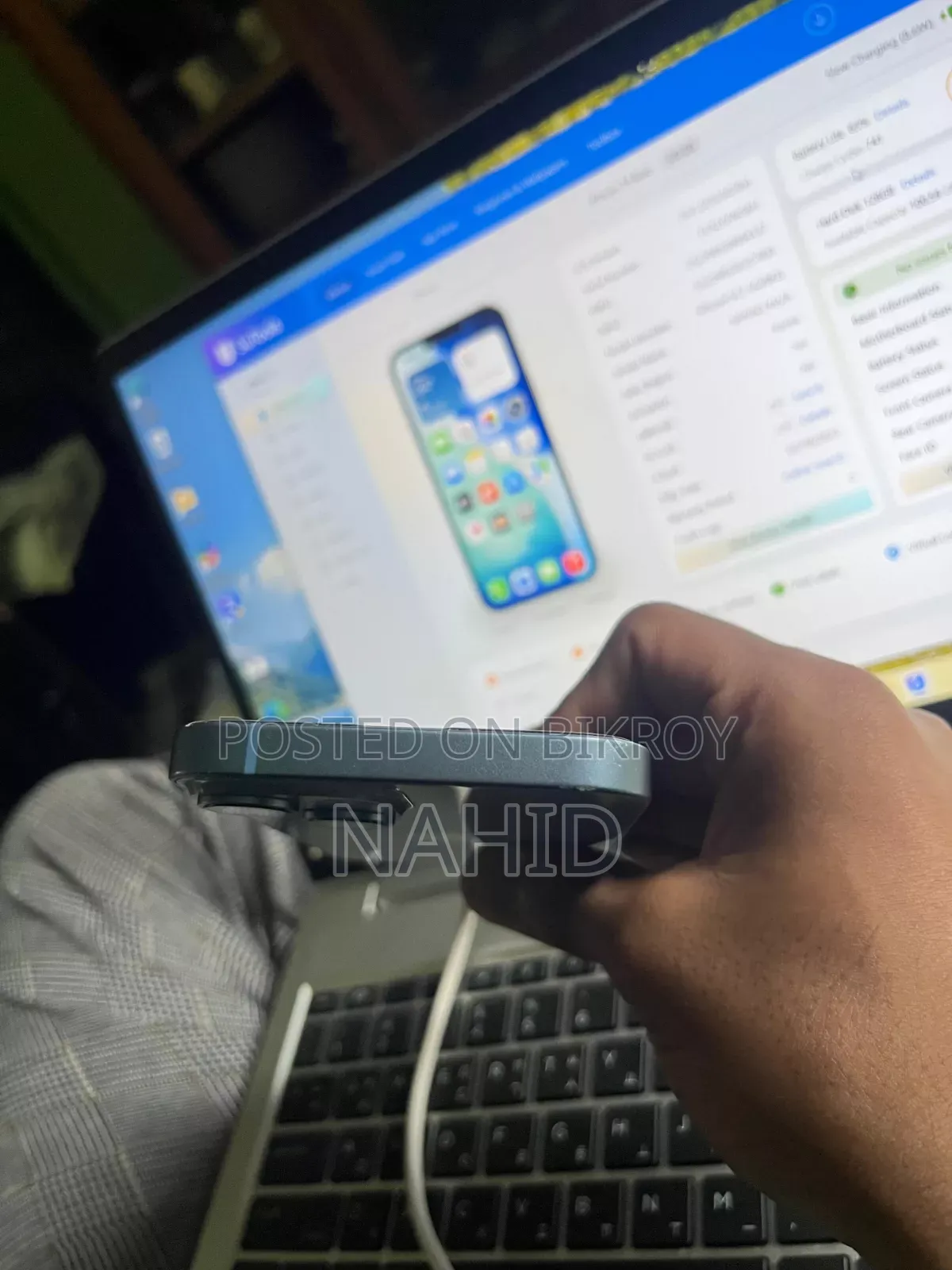 Apple iPhone 14 128 GB Blue