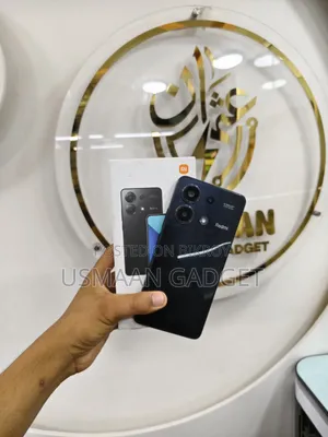 Xiaomi Redmi Note 13 128 GB Black