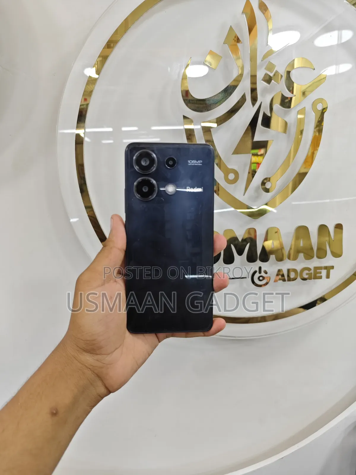 Xiaomi Redmi Note 13 128 GB Black