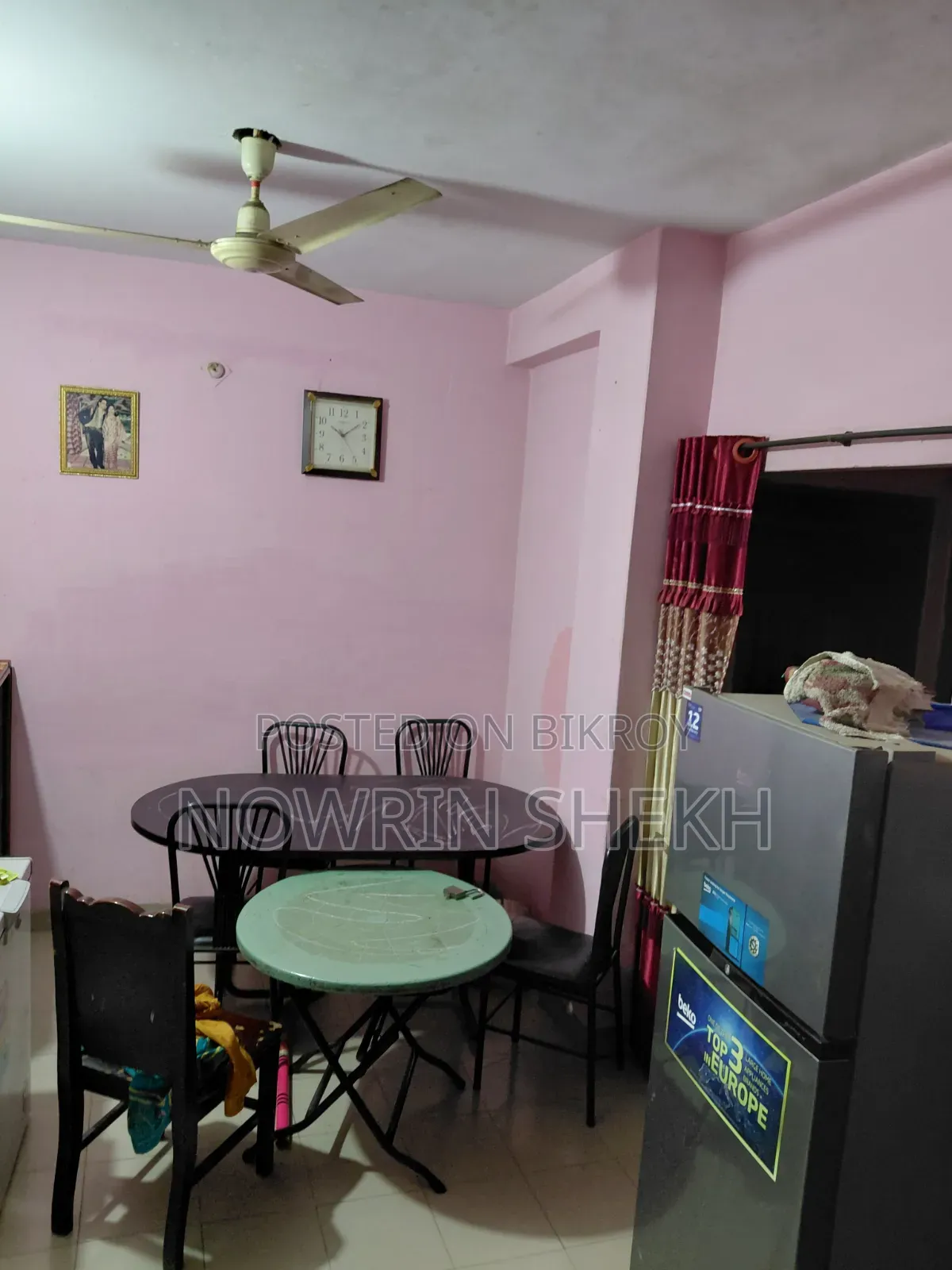 Furnished 2-bedroom Apartment in Basabo for sale