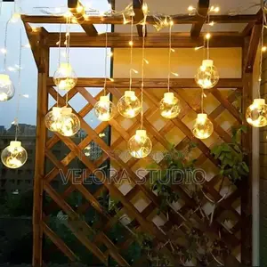 Wish Ball LED Fairy Lights for Curtains