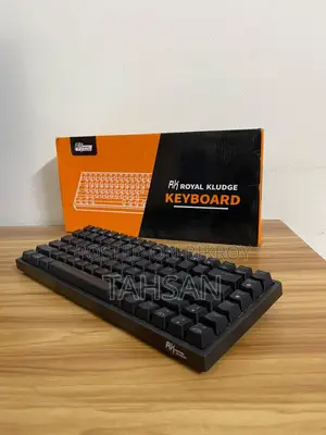 Second Hand Keyboard (Fresh)